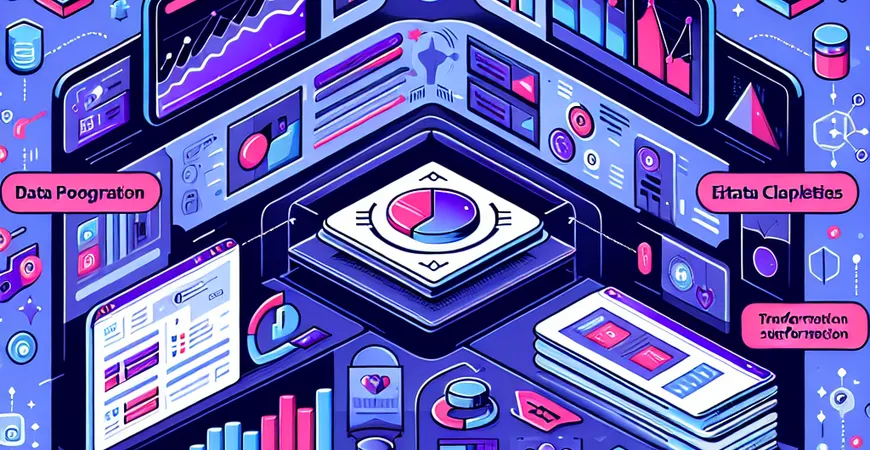 Web ETL工具有哪些优势？便捷的数据处理新选择